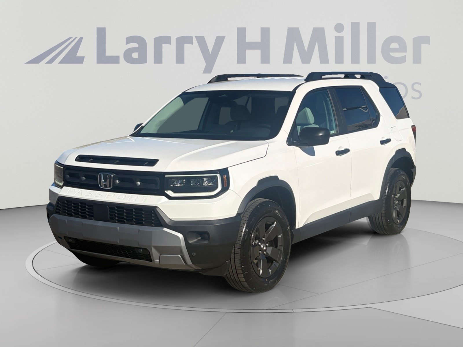 2026 Honda Passport RTL SUV