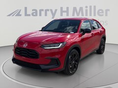 2027 Honda HR-V Sport SUV 3CZRZ2H59VM741271