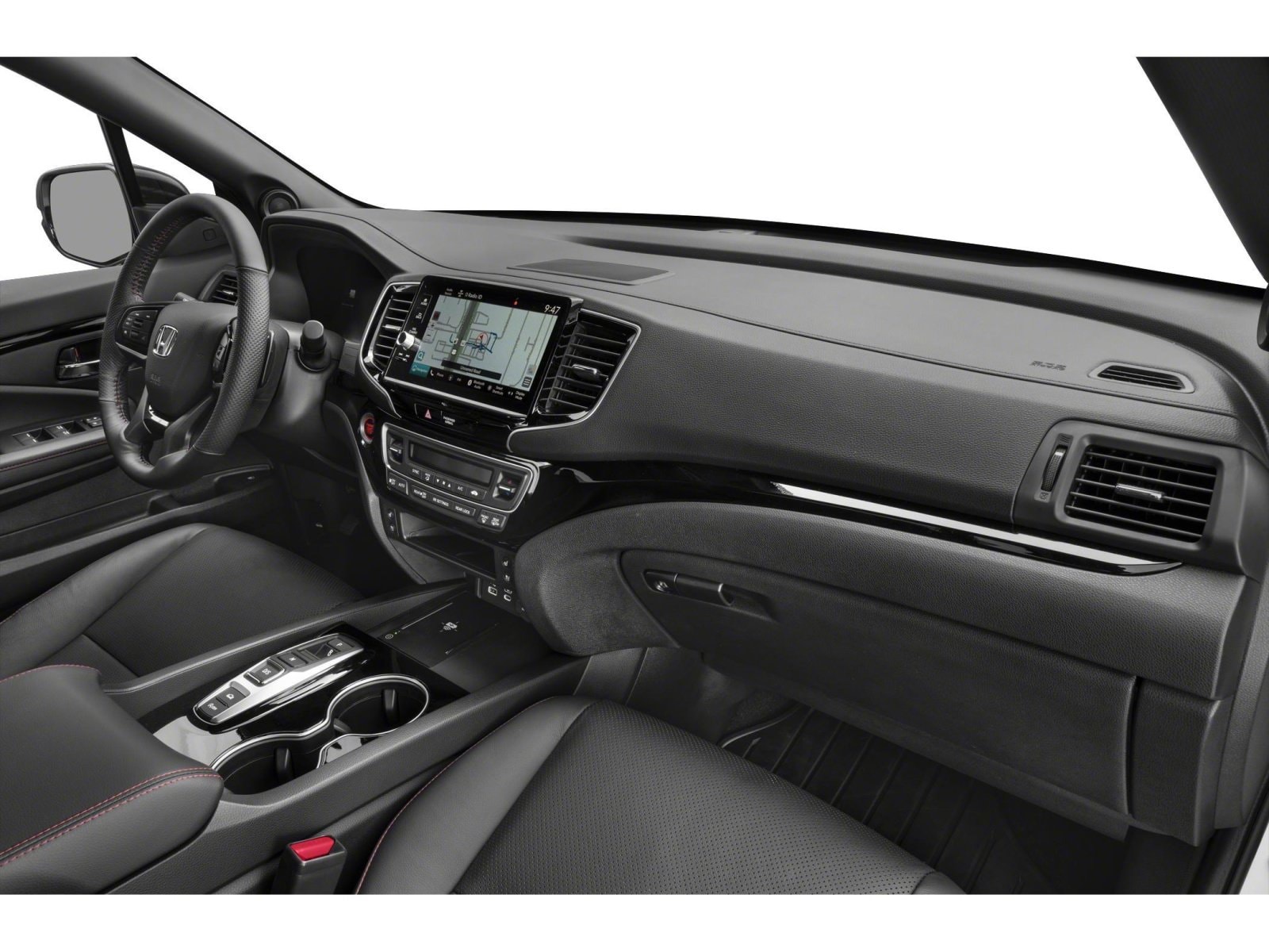 2026 Honda Ridgeline Black Edition - Photo 11