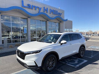 New 2026 Honda CR-V EX-L SUV Murray, UT
