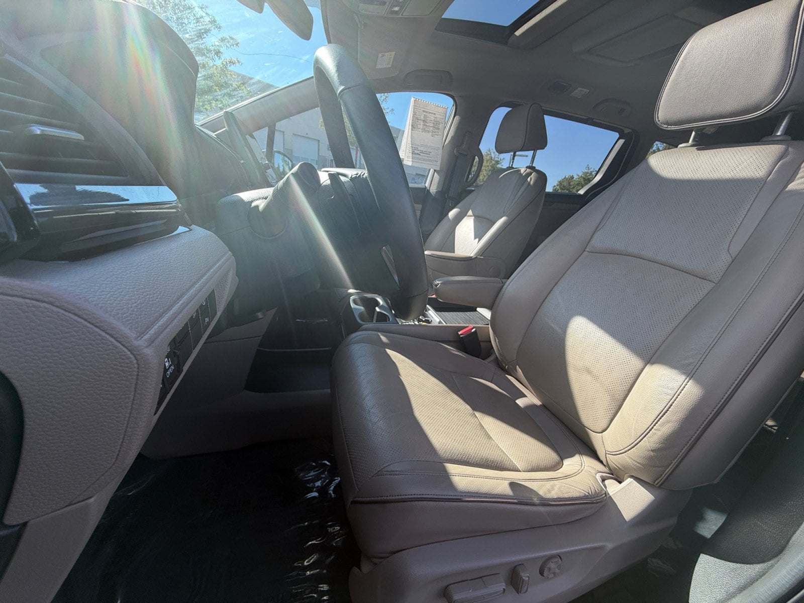 2024 Honda Odyssey Elite - Photo 23