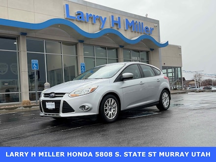 2012 Ford Focus SE Hatchback 1FAHP3K24CL371685