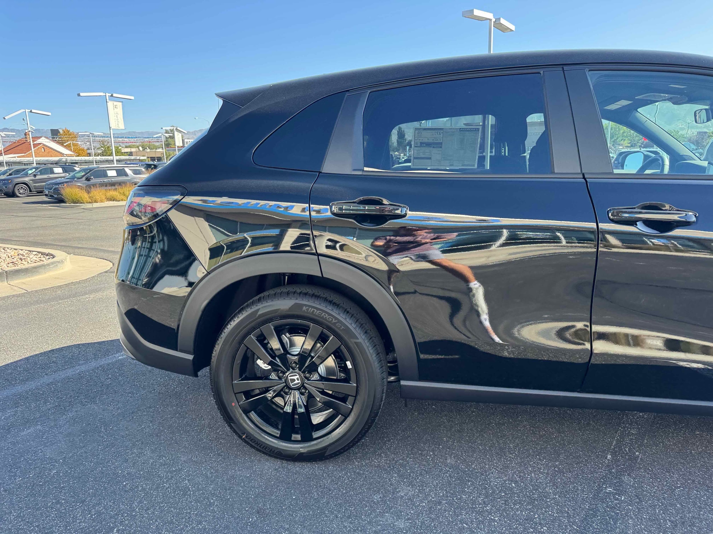 2026 Honda HR-V Sport - Photo 9