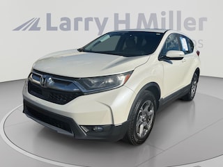 Sale 2017 Honda CR-V EX-L SUV 2HKRW2H87HH665763 for sale near Salt Lake City