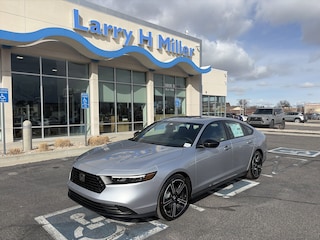 2026 Honda Accord Hybrid Sport Sedan