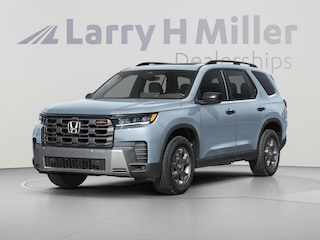 2026 Honda Pilot TrailSport SUV