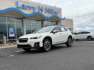 Sale 2018 Subaru Crosstrek Limited SUV JF2GTAJC4JH277498 for sale near Salt Lake City