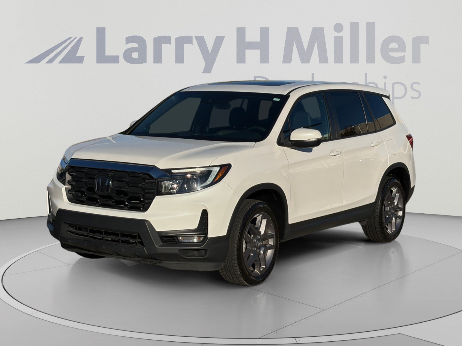  Honda Passport