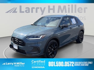 Sale 2024 Honda HR-V Sport SUV 3CZRZ2H56RM775559 for sale near Salt Lake City