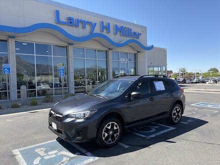 2018 Subaru Crosstrek 2.0i SUV JF2GTAAC2JG266585