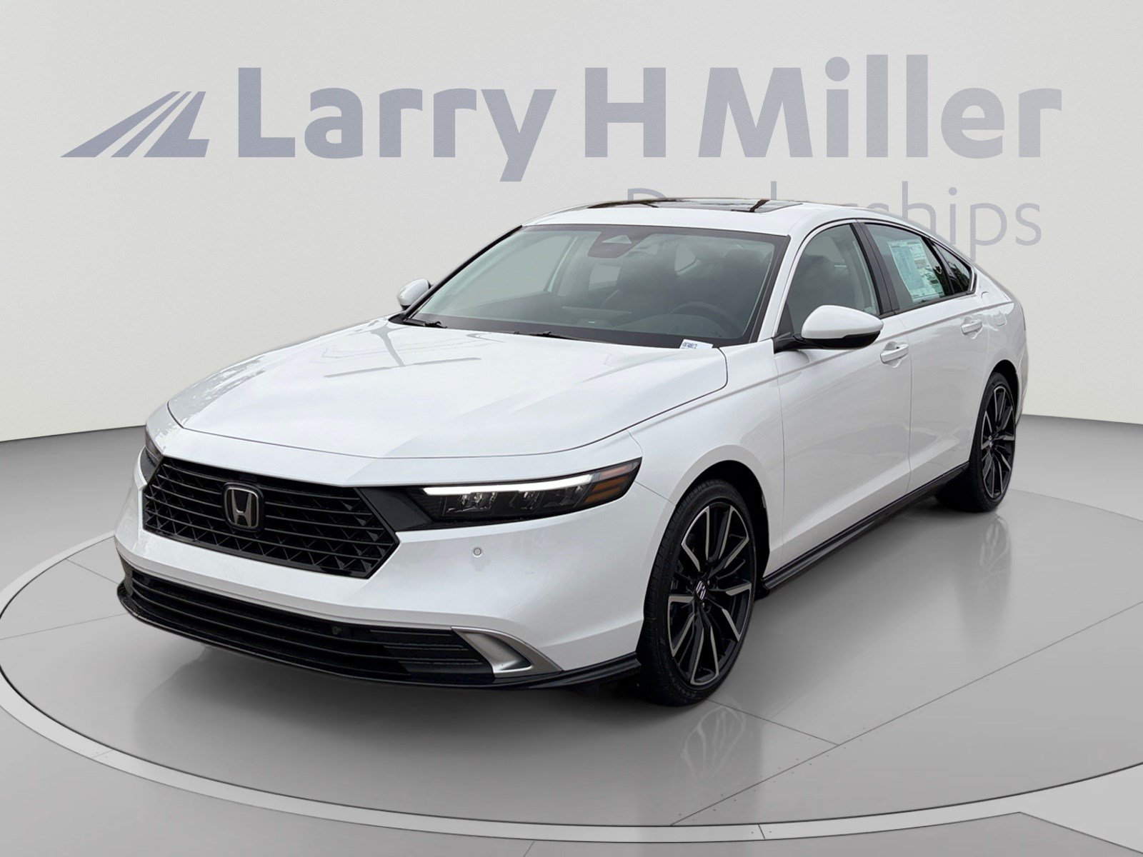 2026 Honda Accord Hybrid