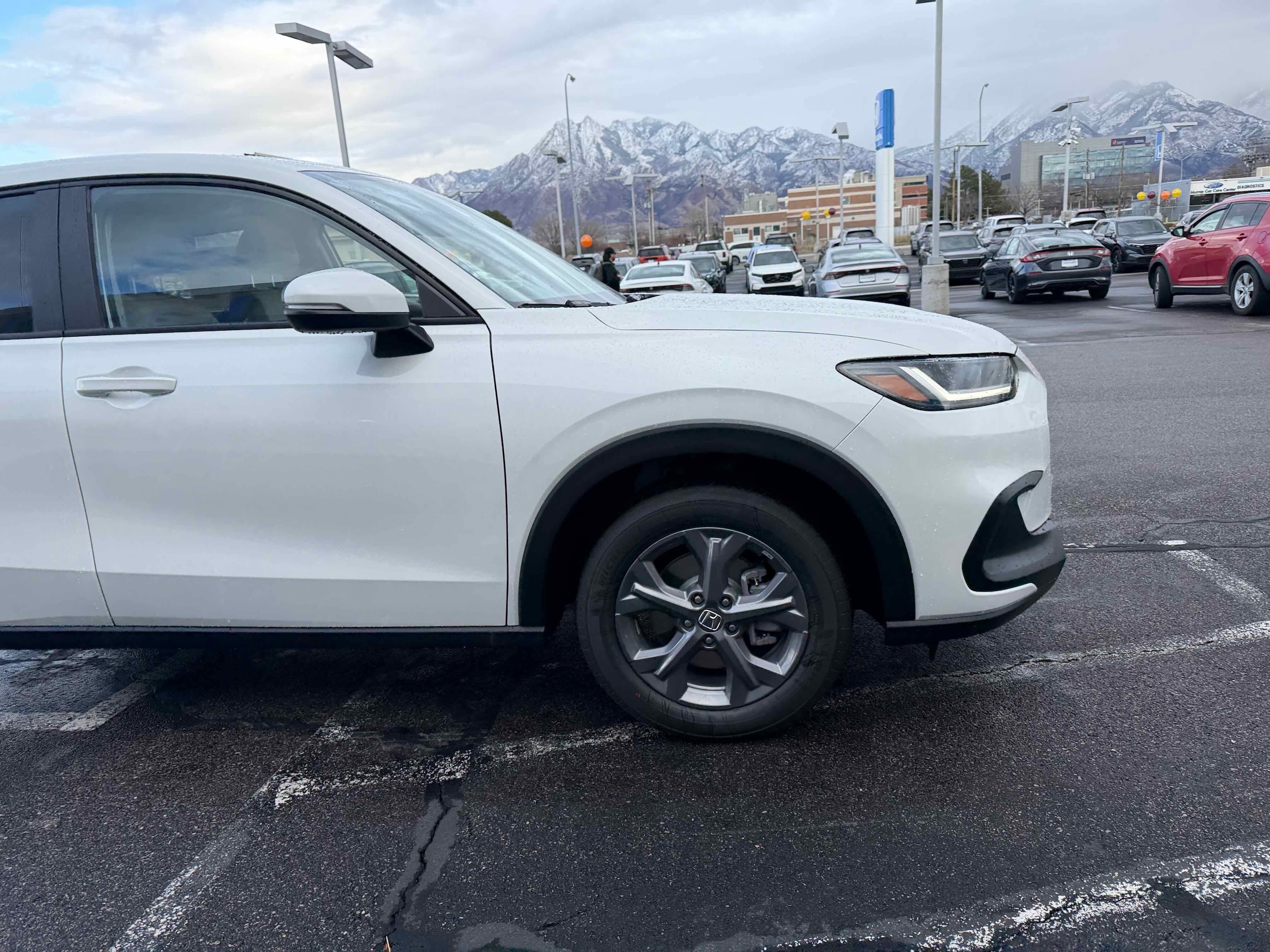 2026 Honda HR-V LX - Photo 11