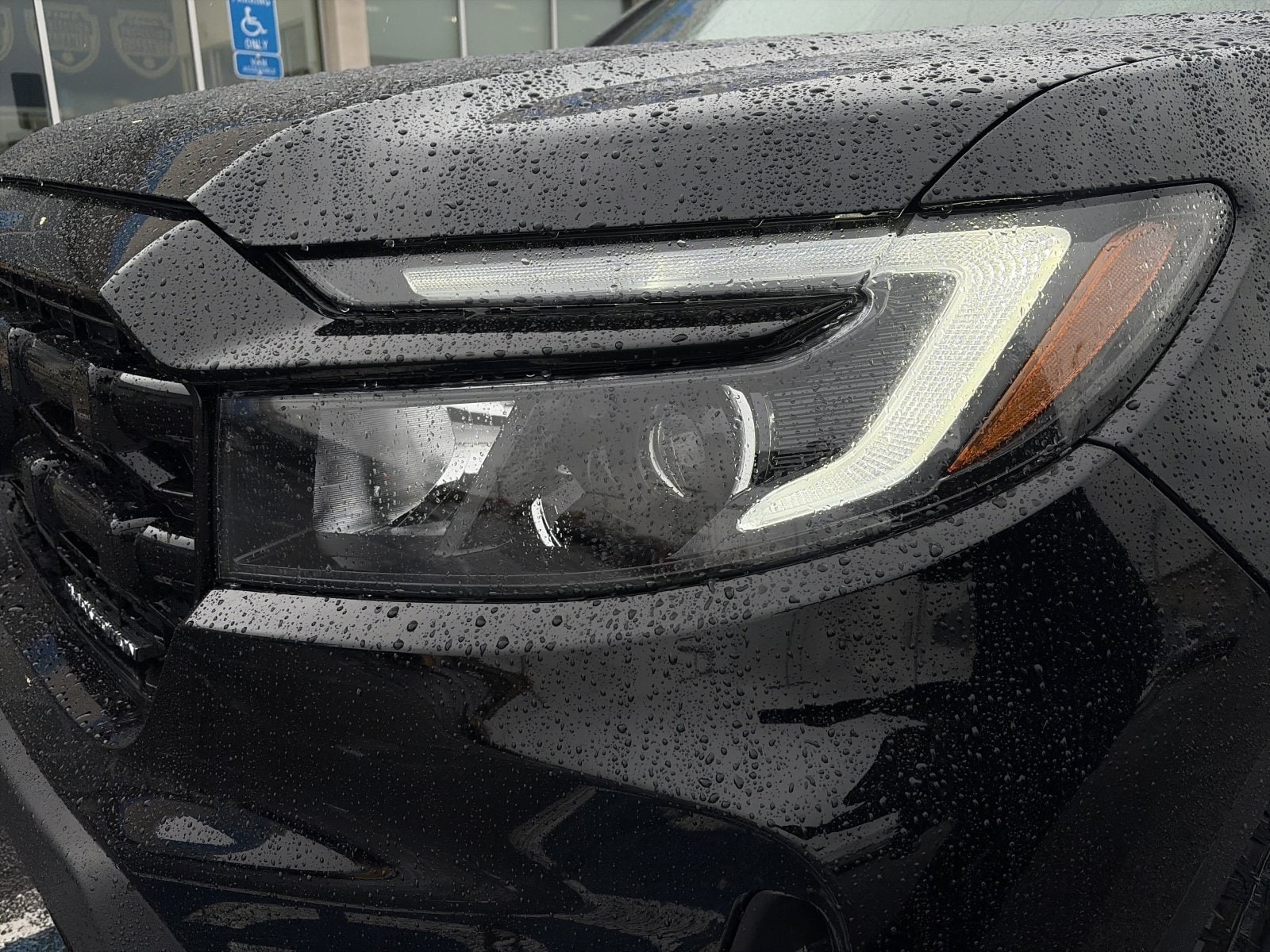 2026 Honda Ridgeline Black Edition - Photo 12