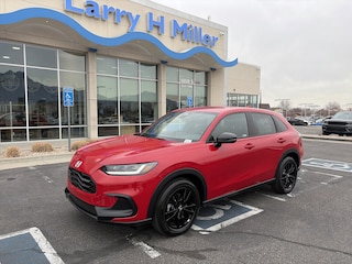 2026 Honda HR-V Sport SUV