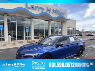 2022 Honda Civic Sport Sedan 2HGFE2F51NH566988