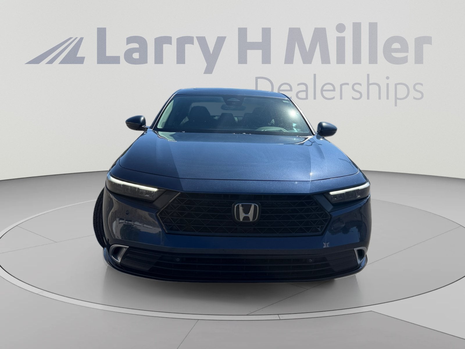 2024 Honda Accord Hybrid Touring - Photo 9