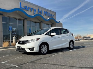 2016 Honda Fit LX Hatchback