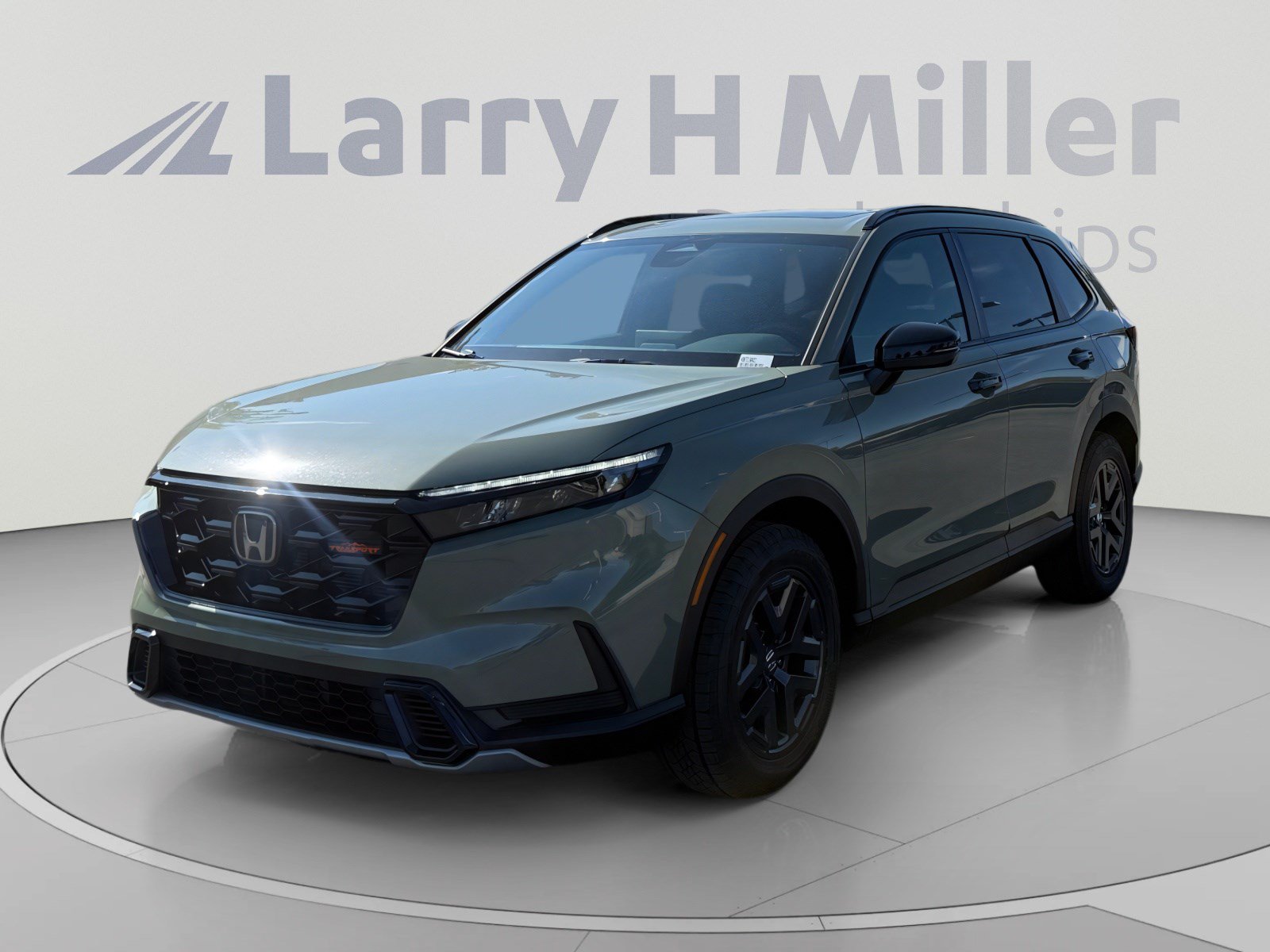 2026 Honda CR-V Hybrid
