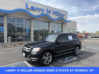 Used 2014 Mercedes-Benz GLK GLK 350 SUV WDCGG5HBXEG211471 for sale near Salt Lake City