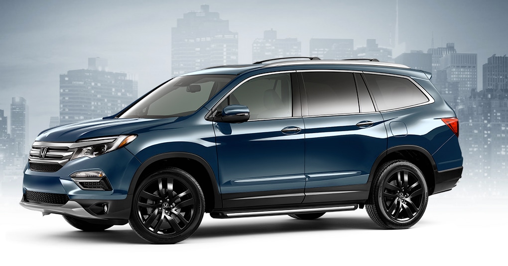 The 2016 Honda Pilot is Coming! at Larry H. Miller Honda ...