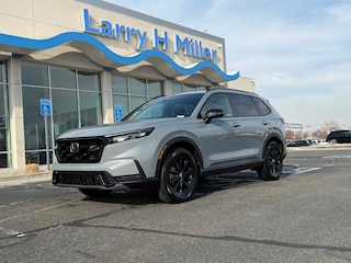 2026 Honda CR-V Hybrid Sport-L SUV