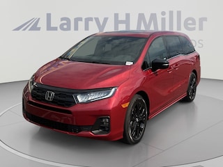 2026 Honda Odyssey Sport-L Van Passenger