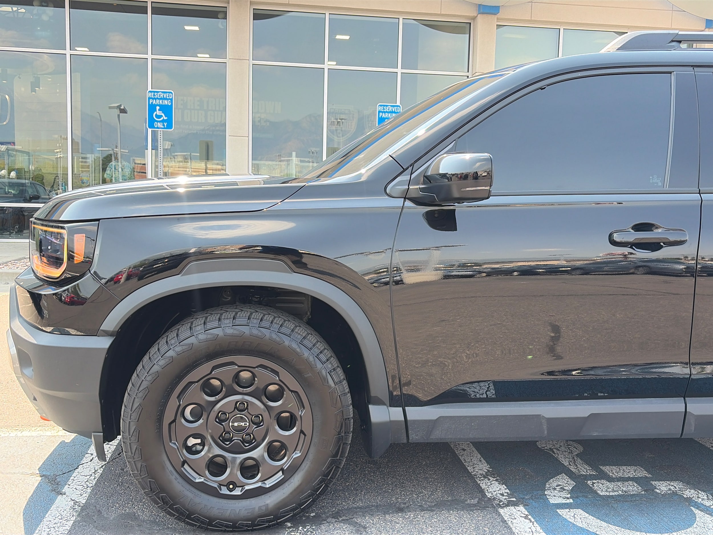 2026 Honda Passport TrailSport Elite Blackout - Photo 13