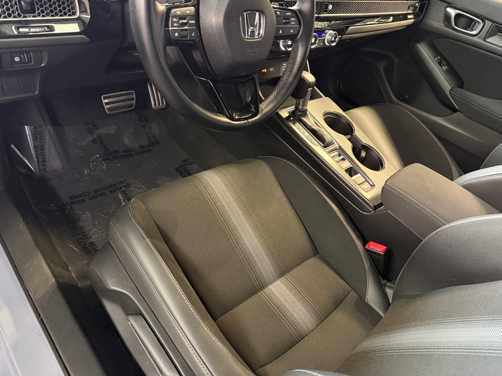 2024 Honda Civic Sport - Photo 23