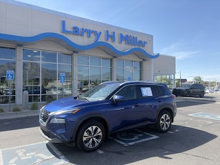 2022 Nissan Rogue SV SUV 5N1BT3BB5NC721903