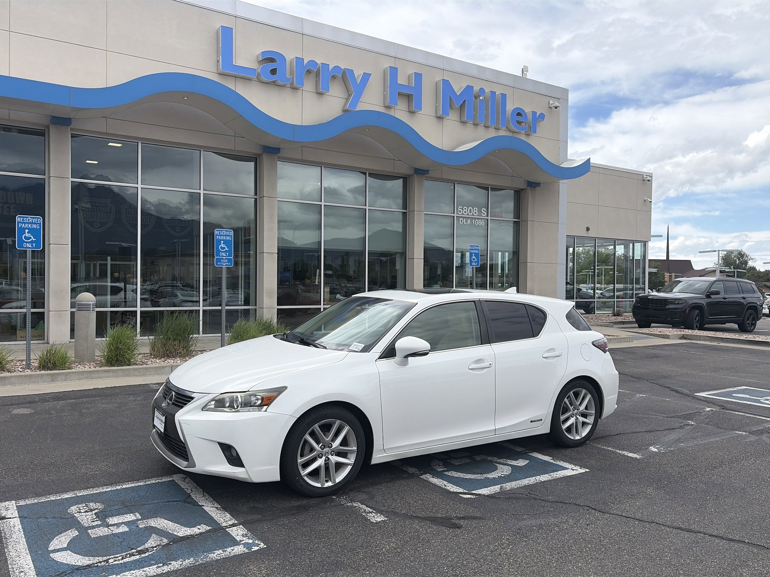2014 Lexus CT 200h 200h's photo