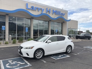 2014 LEXUS CT 200h