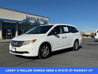 2013 Honda Odyssey