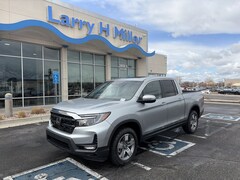 2026 Honda Ridgeline RTL Truck Crew Cab 5FPYK3F52TB020863