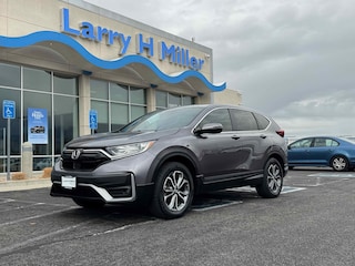 2020 Honda CR-V EX-L SUV 7FARW2H87LE019294