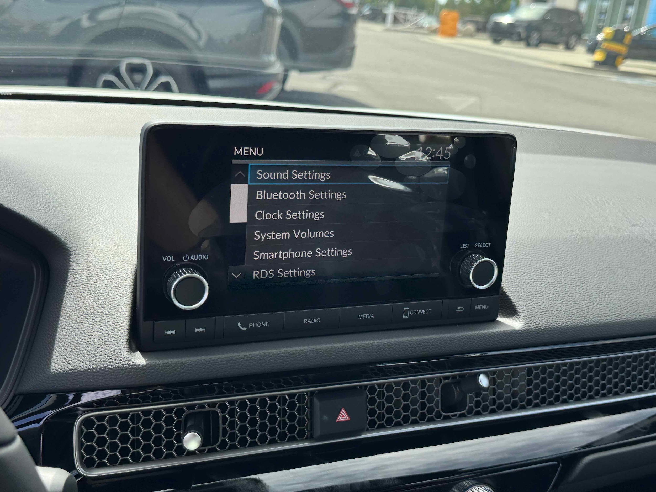 2026 Honda Civic Hatchback Sport - Photo 20