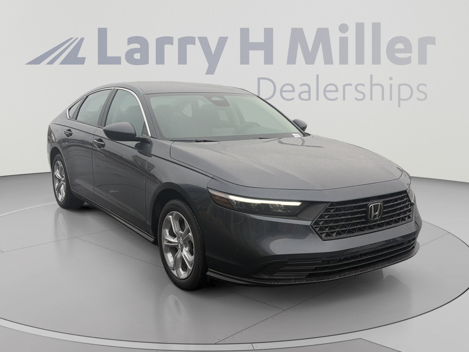 2026 Honda Accord LX - Photo 8