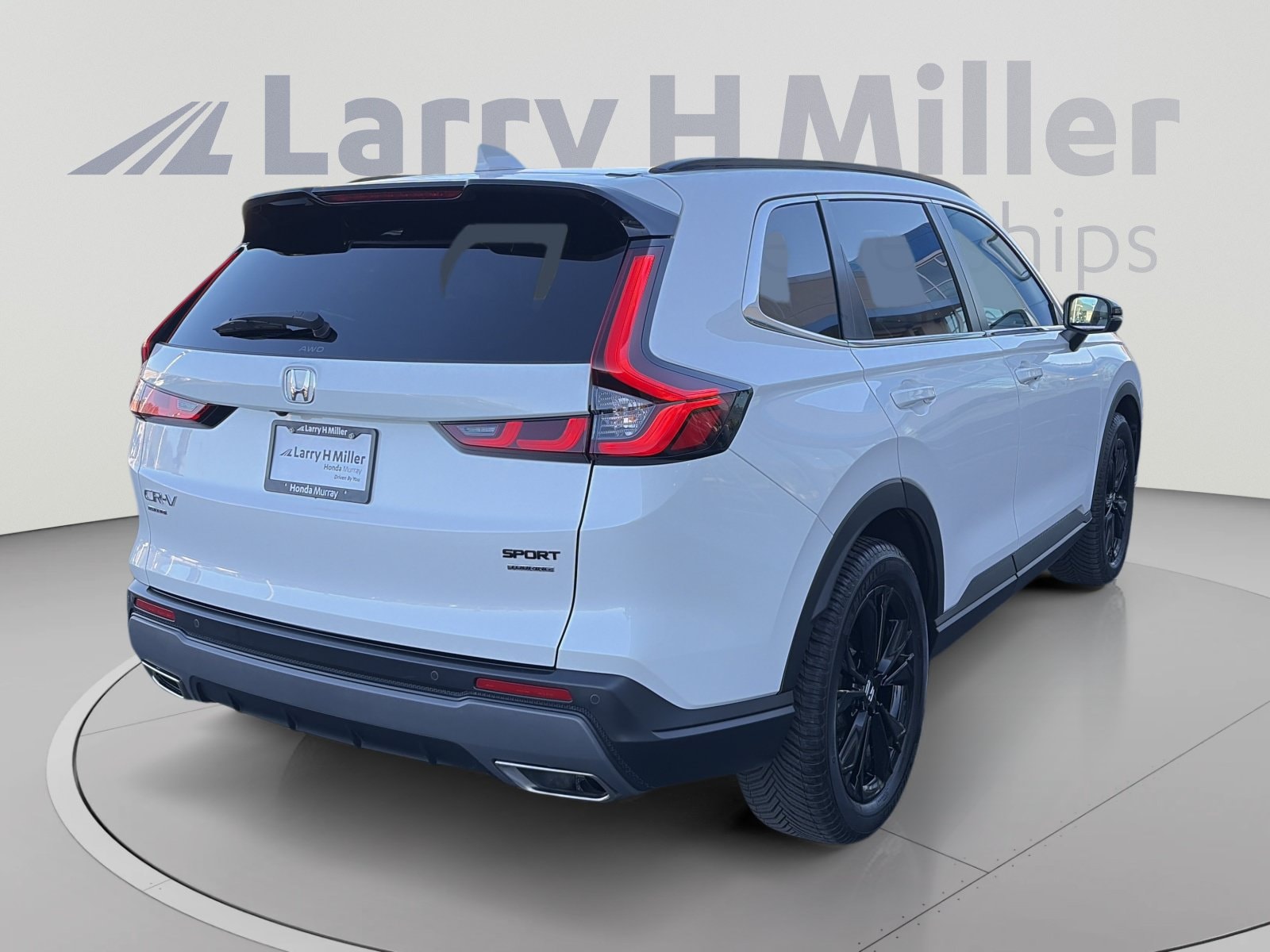 2025 Honda CR-V Sport Touring - Photo 6
