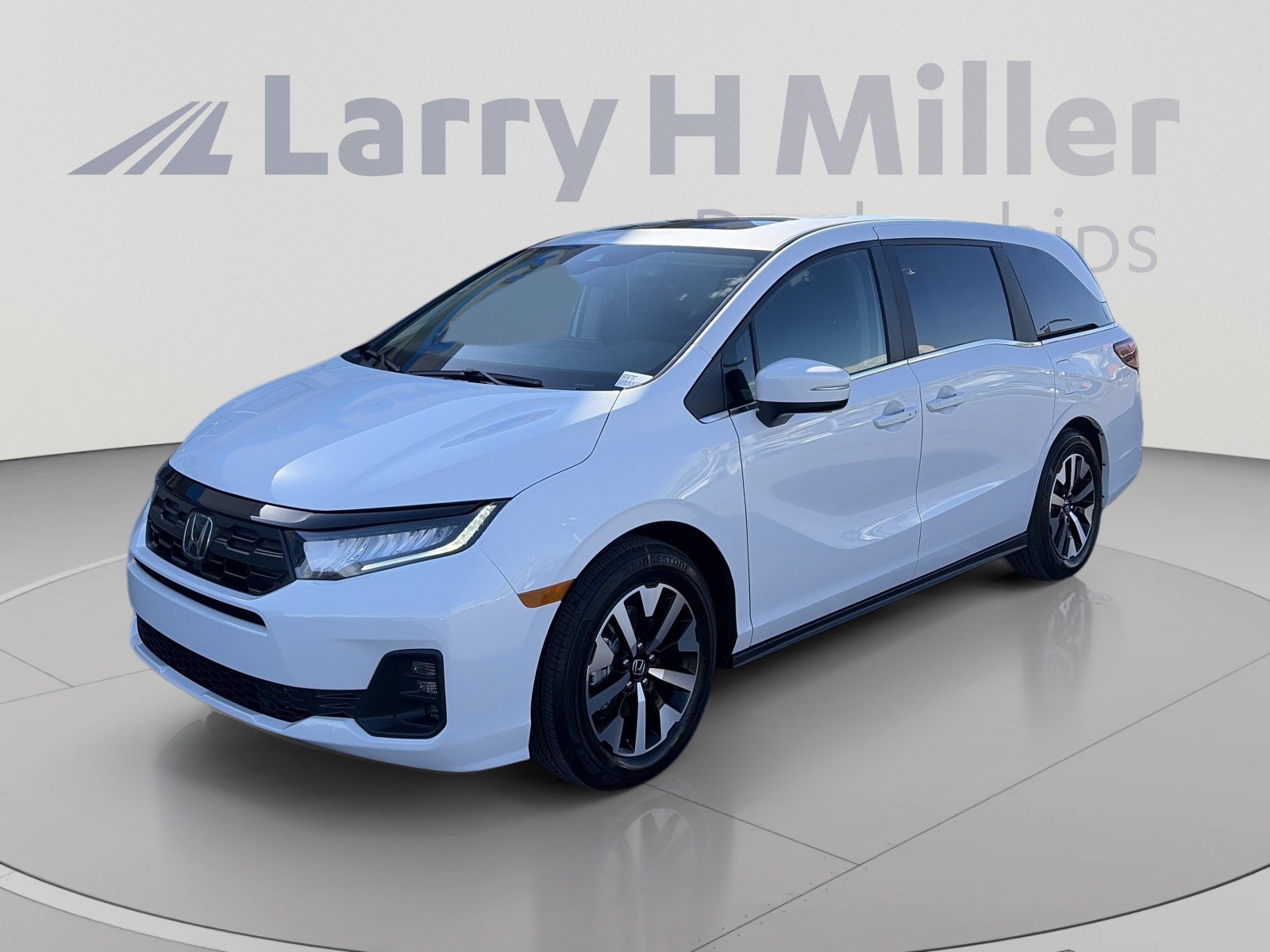 2026 Honda Odyssey