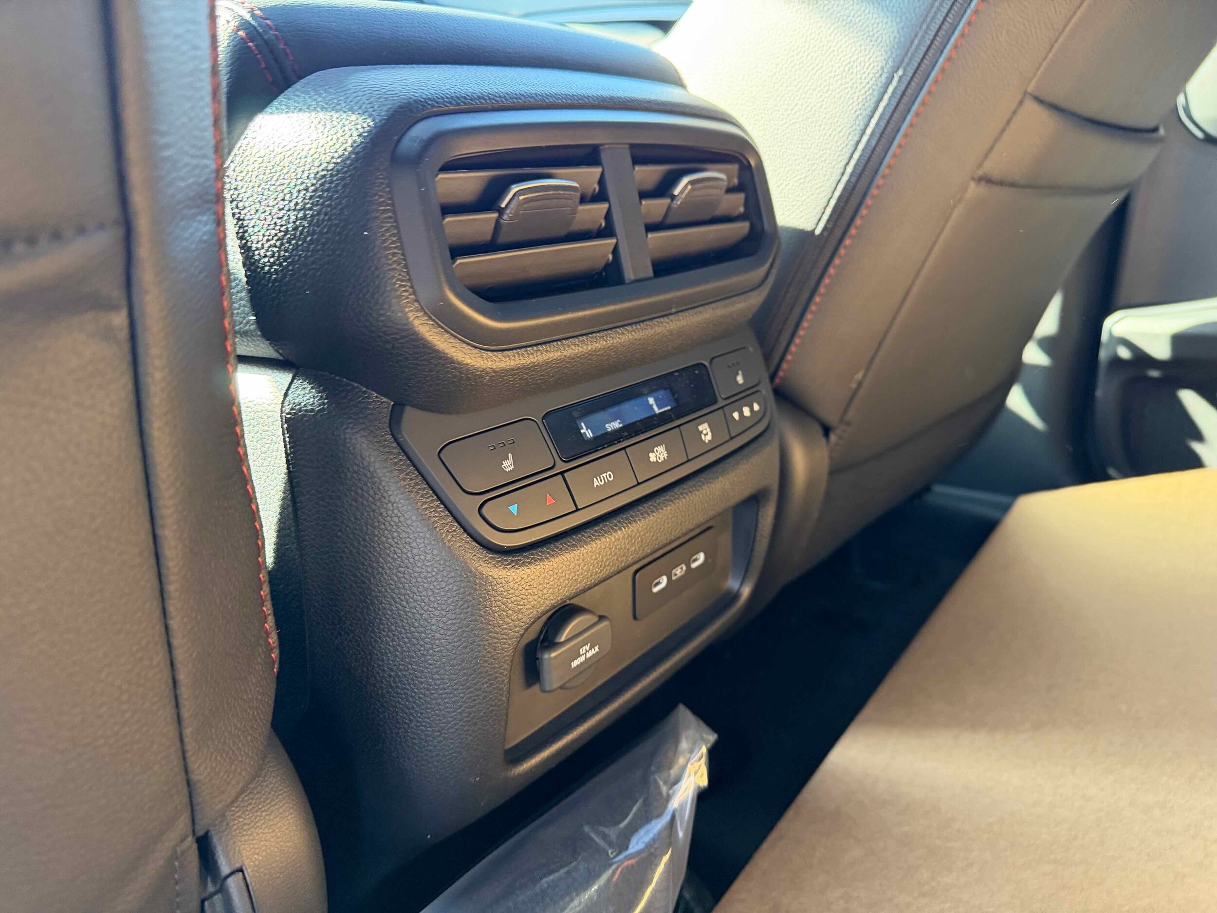 2026 Honda Ridgeline Black Edition - Photo 30
