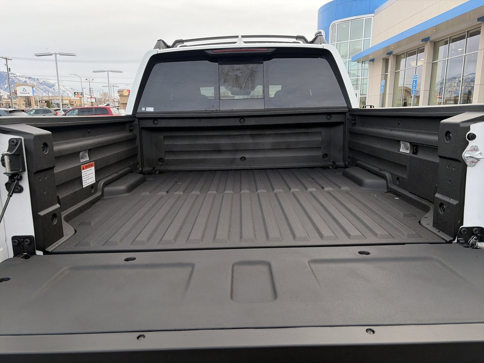2026 Honda Ridgeline RTL - Photo 27