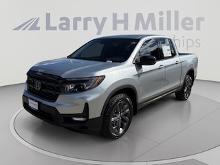 2026 Honda Ridgeline Sport Truck Crew Cab
