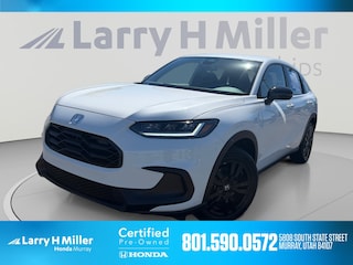 Used 2026 Honda HR-V Sport SUV Murray, UT