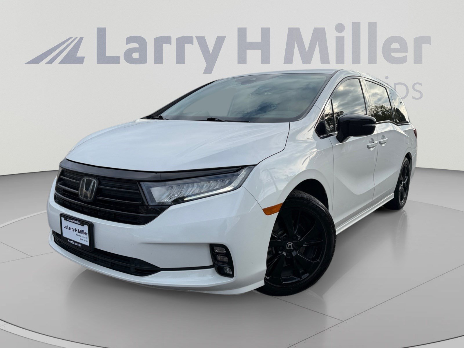 Used 2023 Honda Odyssey Sport Van 5FNRL6H72PB062563 Murray, UT