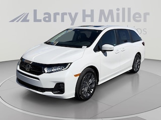 2026 Honda Odyssey Touring Van Passenger