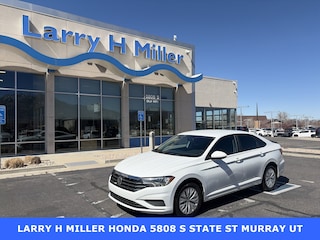 Used 2019 Volkswagen Jetta 1.4T S Sedan Murray, UT