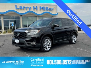 Used 2024 Honda Passport EX-L SUV Murray, UT
