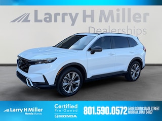 Sale 2024 Honda CR-V Hybrid Sport Touring SUV 7FARS6H98RE081193 for sale near Salt Lake City