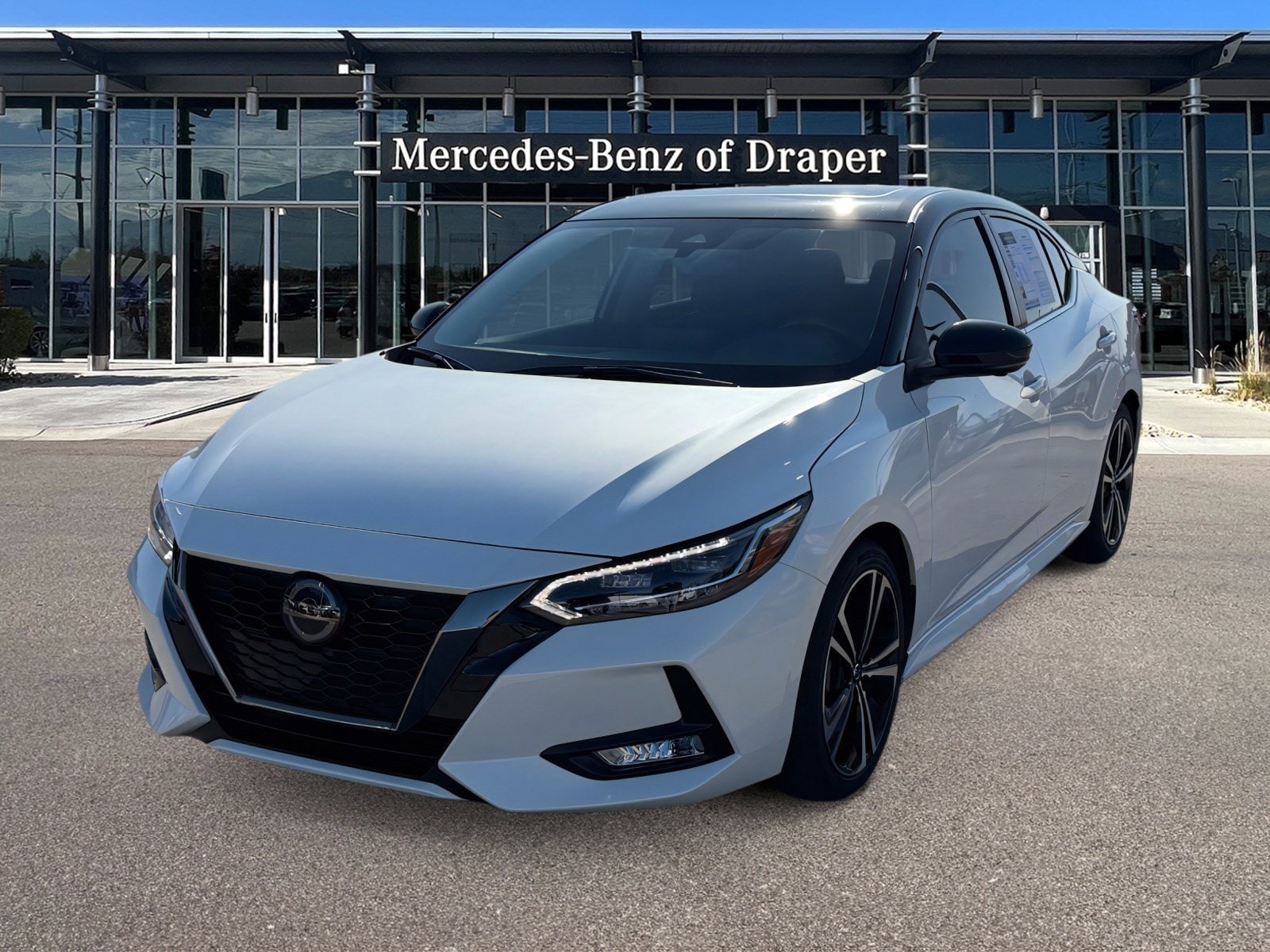 2022 Nissan Sentra SR