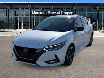 2022 Nissan Sentra SR Sedan 3N1AB8DVXNY314211