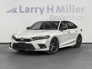 Used 2023 Honda Civic Sport Sedan 2HGFE2F55PH551803 Murray, UT